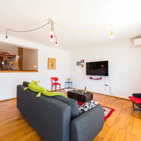 Wilma Holiday home Crikvenica