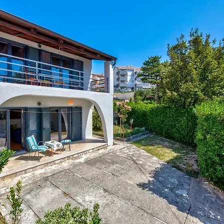 Holiday home Wilma Crikvenica