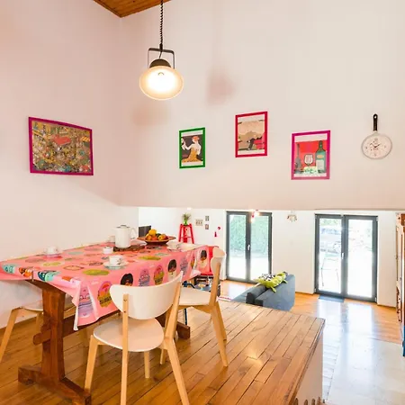 別荘 Wilma ツリクヴェニツァ