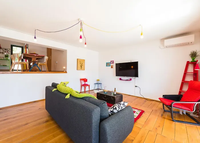 Wilma Ferienhaus Crikvenica