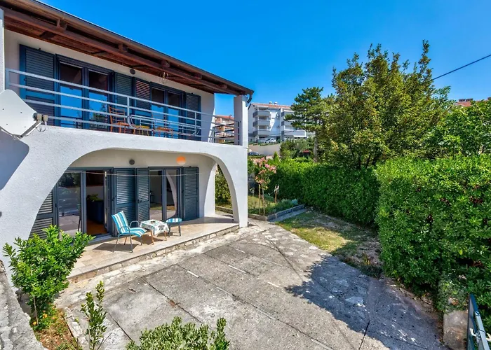 Ferienhaus Wilma Crikvenica